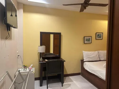 Economy Double Room — Taj Palace hotel Patong Beach