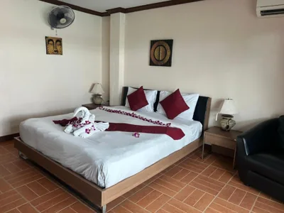 Taj Palace hotel Patong Beach – Photos 2
