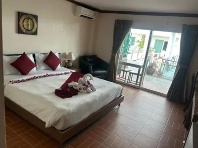 Taj Palace hotel Patong Beach – Photos 6