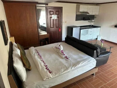 Taj Palace hotel Patong Beach – Photos 14