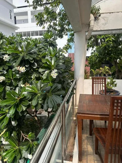 Triple Room with Balcony — Taj Palace hotel Patong Beach